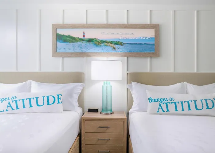 Margaritaville Resort Cape Cod